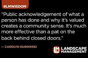 Photo courtesy of K&D Landscaping