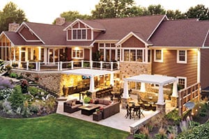 Photo: Will Pancake, The Cornerstone Landscape Group