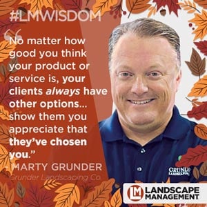 Photo: LM Staff; Marty Grunder. Artwork: Discan/DigitialVision Vectors/Getty Images