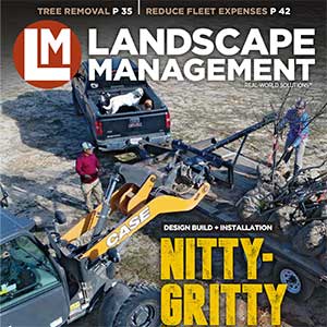 Photo: Cornerstone Partners Horticultural Services