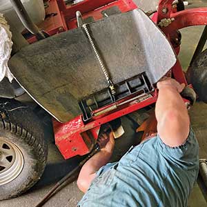 Photo: Froio Lawn & Landscape