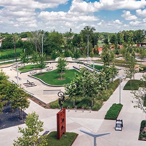 Photo: Yellowstone Landscape