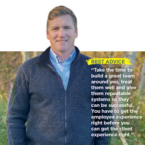 Photo: Charles Fett, World’s Best Operator