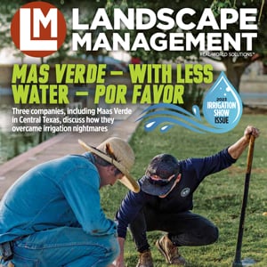 Photo courtesy of Maas Verde Landscape Restoration