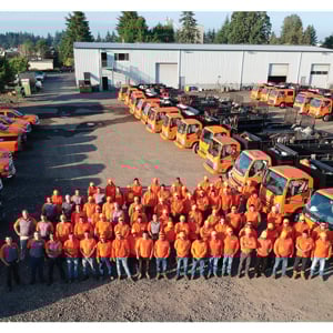 Photo courtesy of Pacific Landscape Management