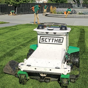 Photo: Scythe Robotics