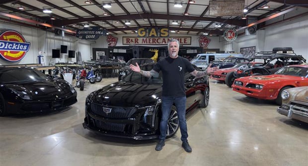 Richard Rawlings. Photo: Weathermatic