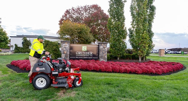 Photo: Grunder Landscaping